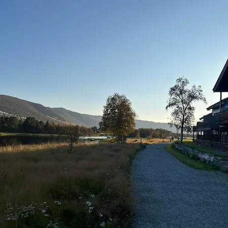 Sentral Leilighet Pa Geilo Exterior photo