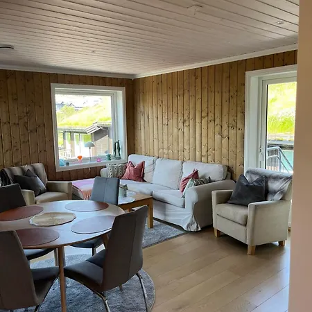 Sentral Leilighet Pa Geilo Exterior photo
