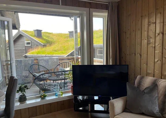 Sentral Leilighet Pa Geilo