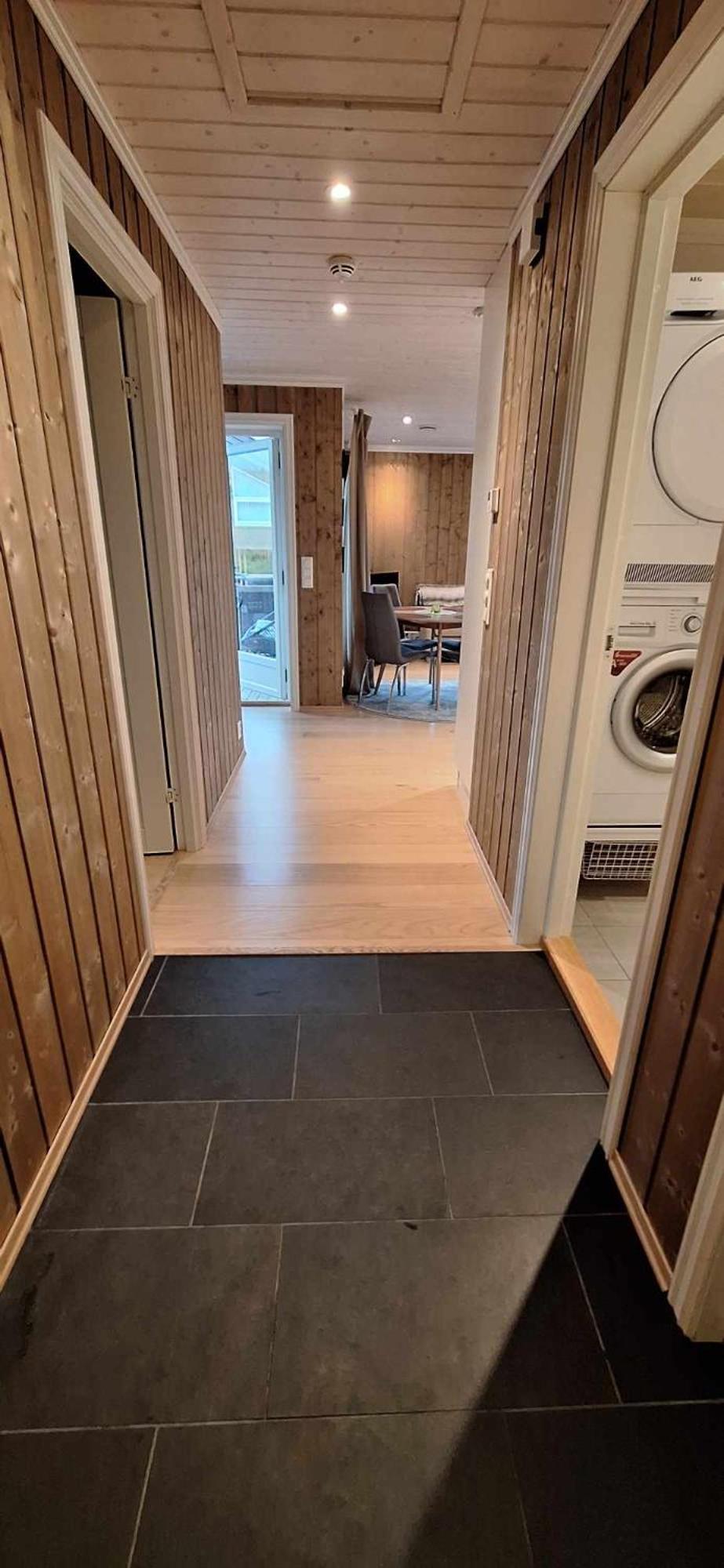 Sentral Pa Appartement *