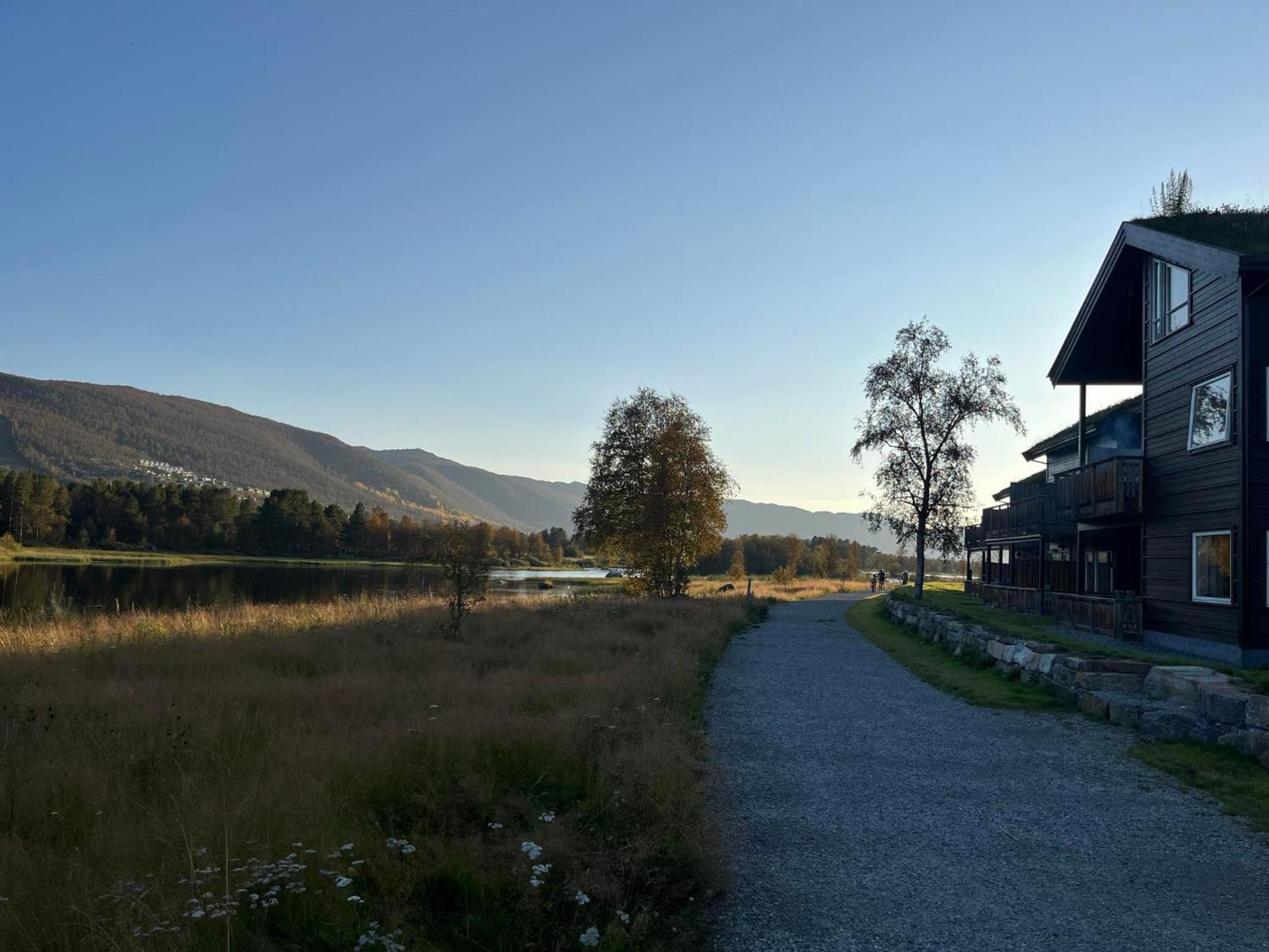 Sentral Pa Appartement Geilo