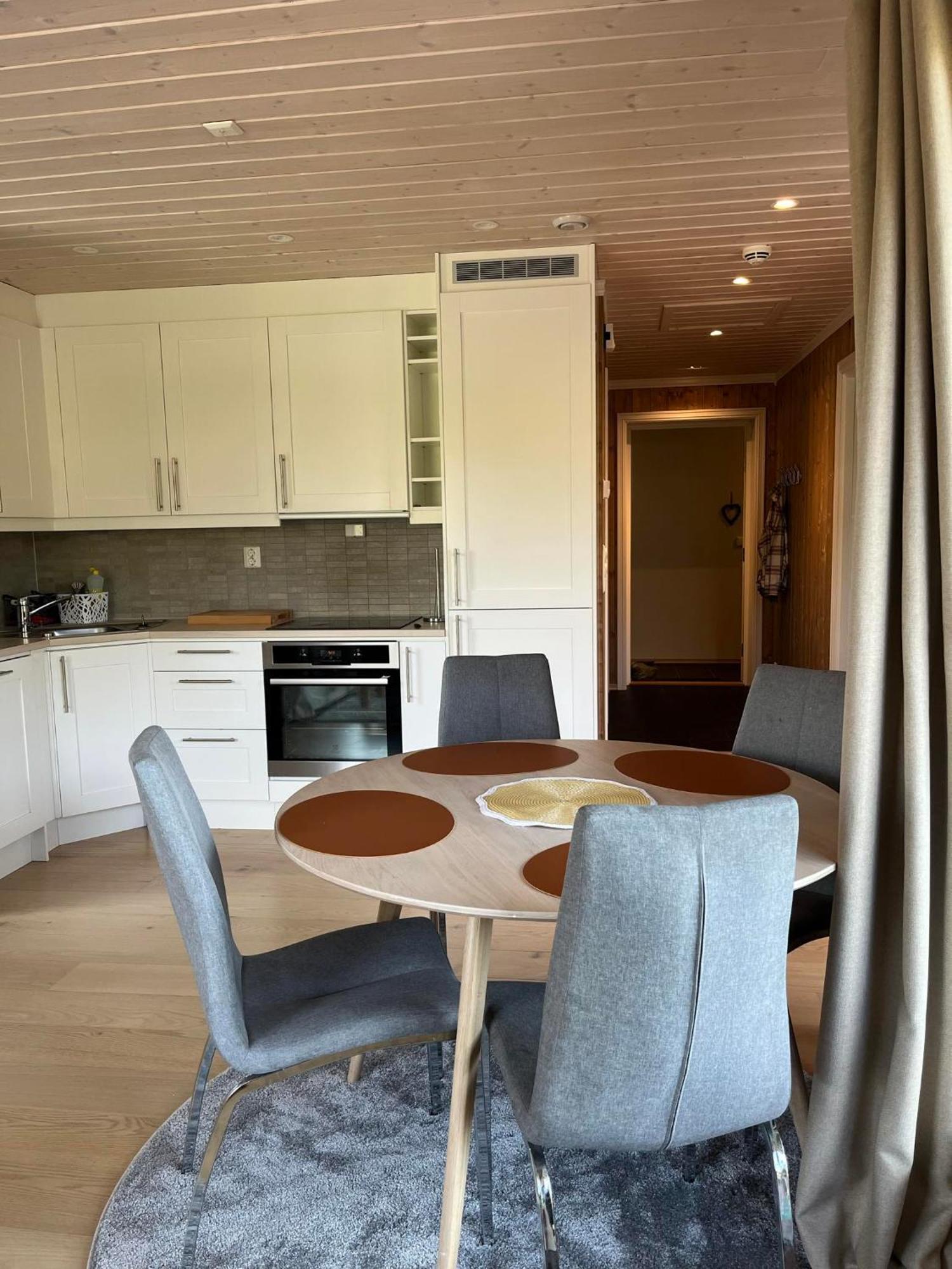 Sentral Pa Appartement