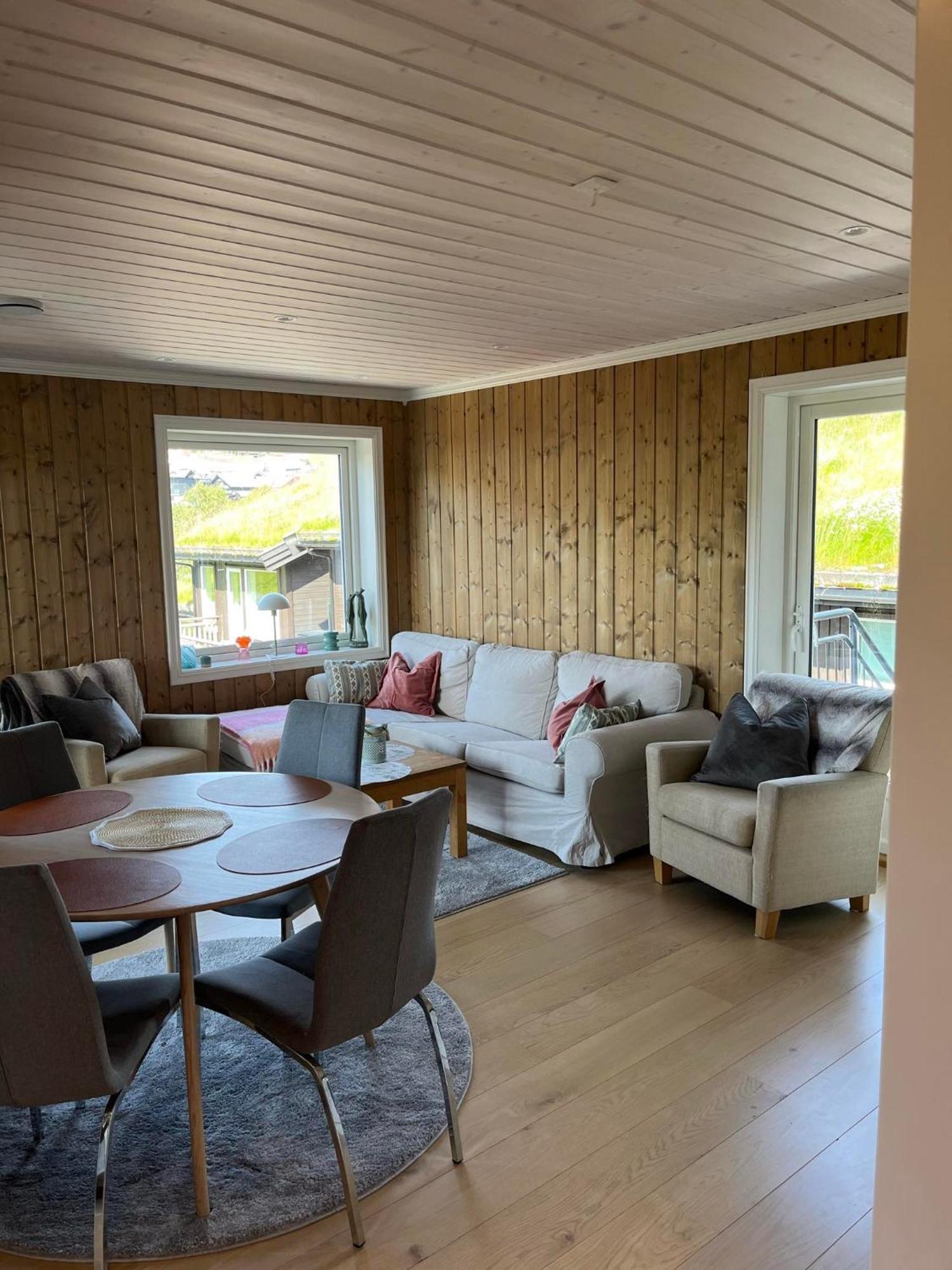 Appartement Sentral Pa Geilo