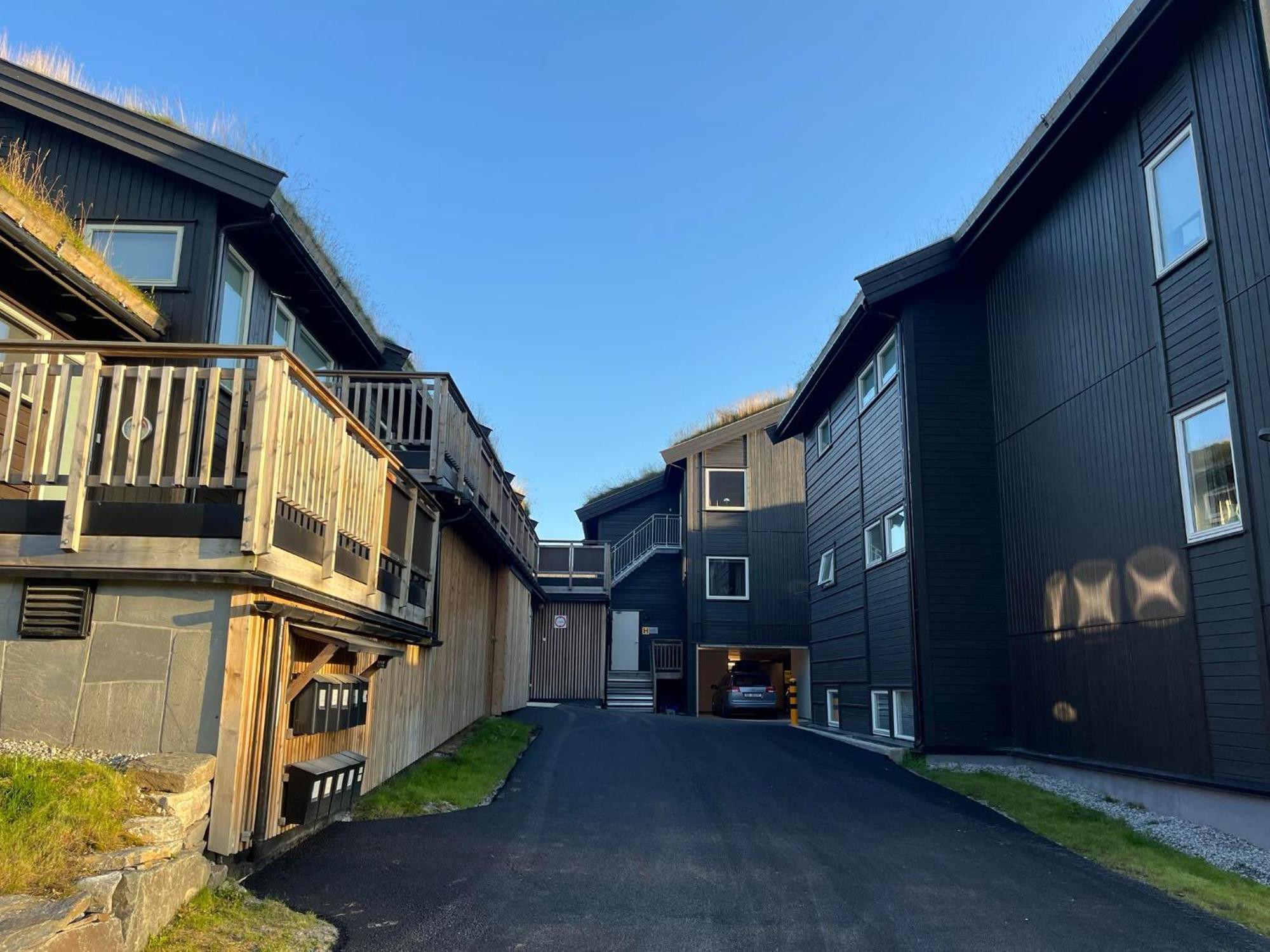 Sentral Pa Appartement Geilo